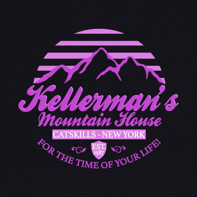 Dirty Dancing Kellermans Mountain House by Rebus28